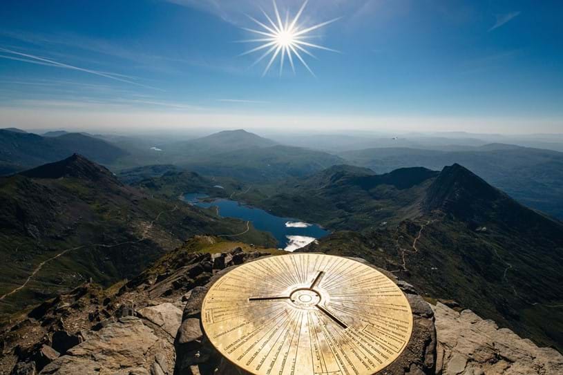 Yr Wyddfa - Snowdon