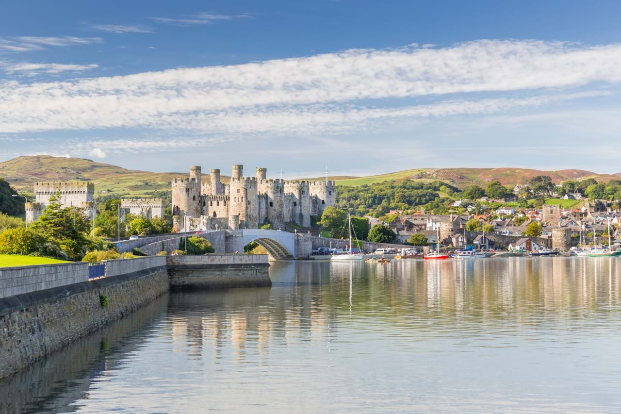 Conwy Castle