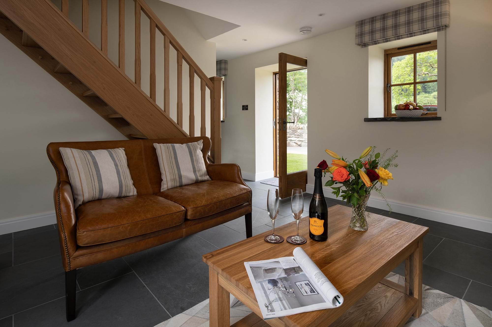 Luxury Holiday Cottages in the Welsh Countryside