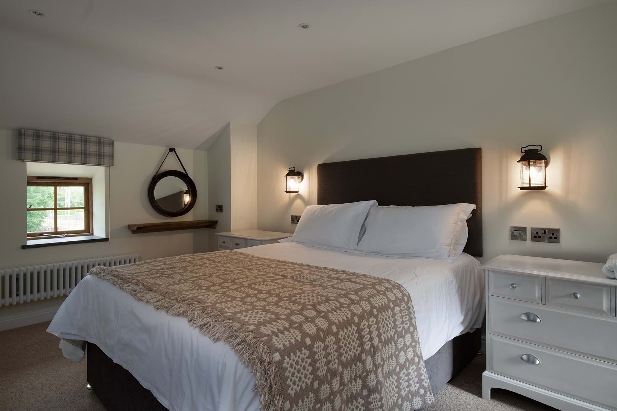 Luxury Holiday Cottages in the Welsh Countryside