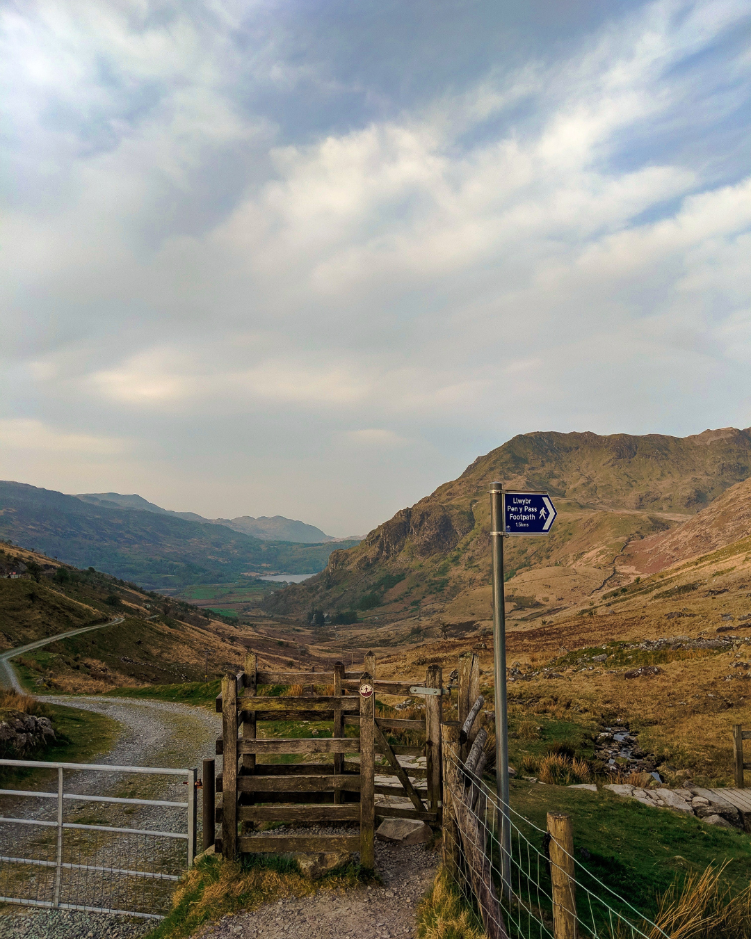 Discover Eryri in Autumn