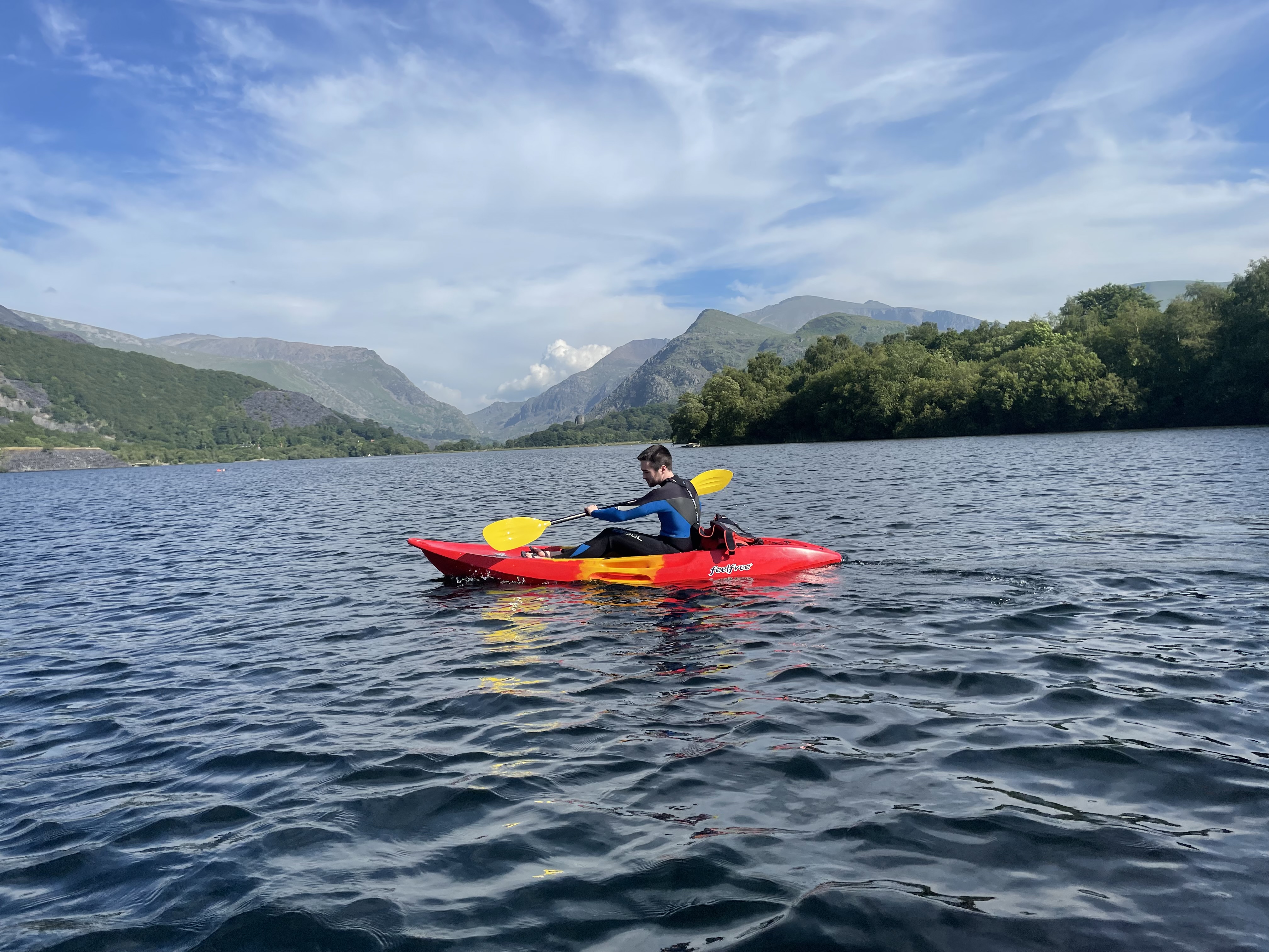 Thrilling Watersports